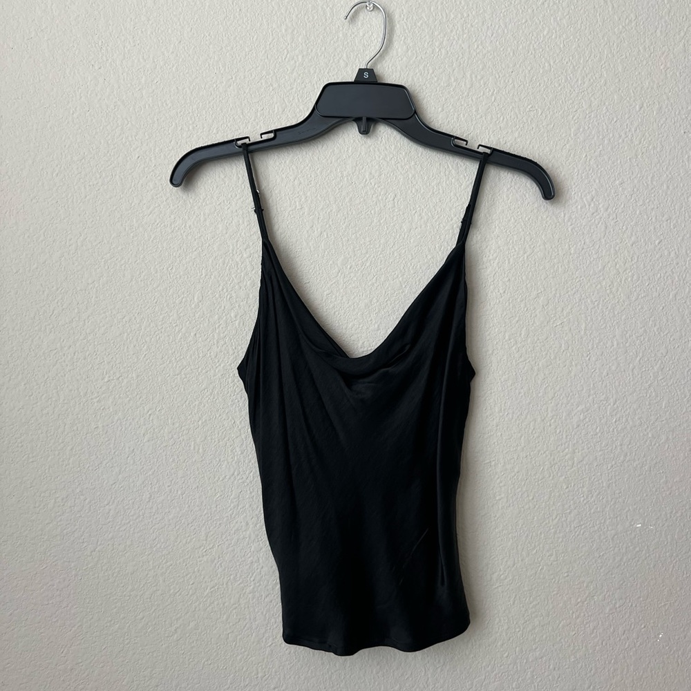 Cowl Neck Zara Top